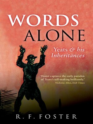 cover image of Words Alone